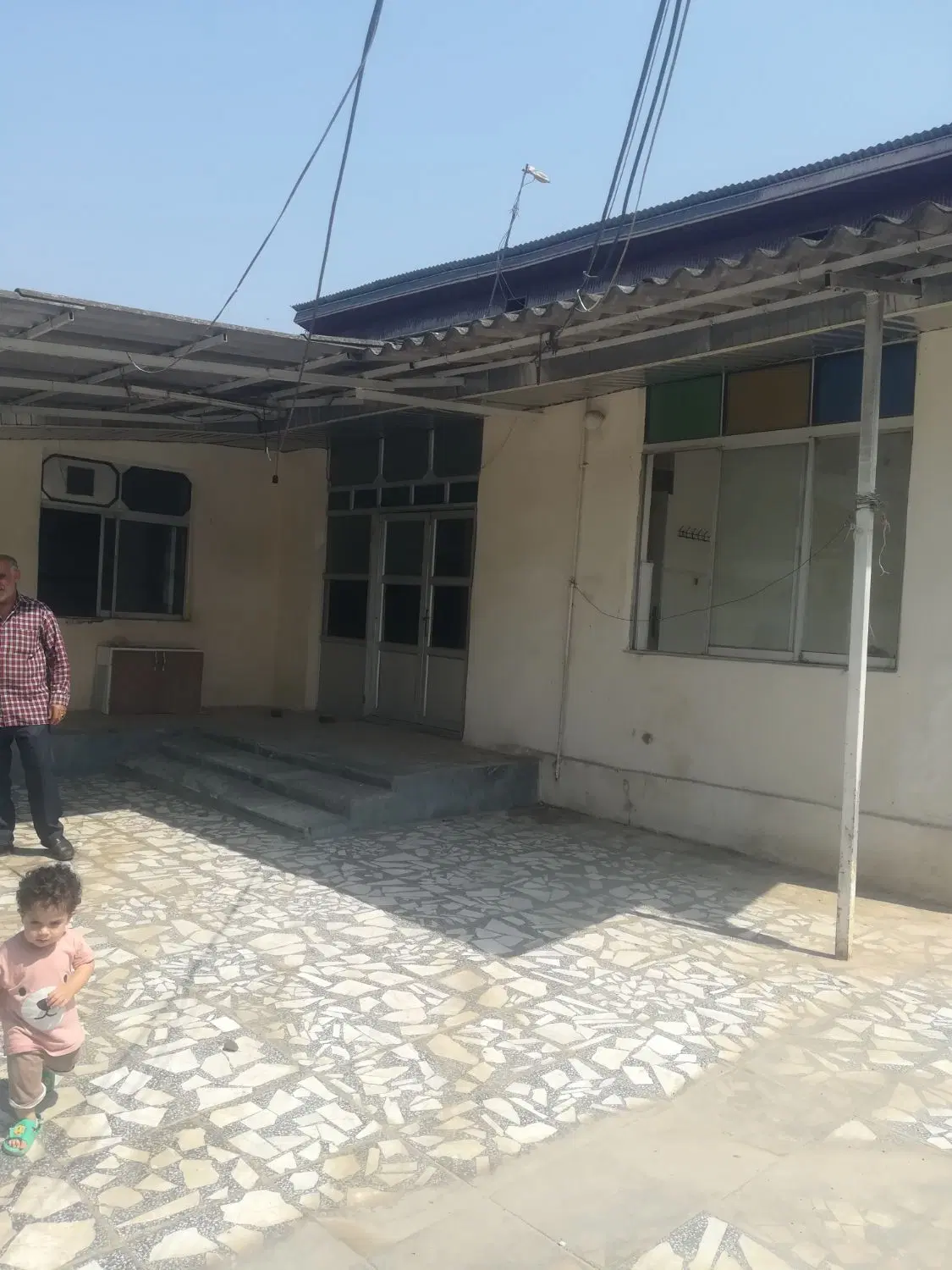 اجاره ویلایی برای انبار