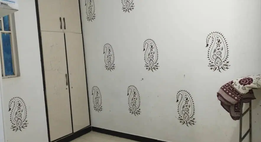کوی مهدیس یک انتظامی