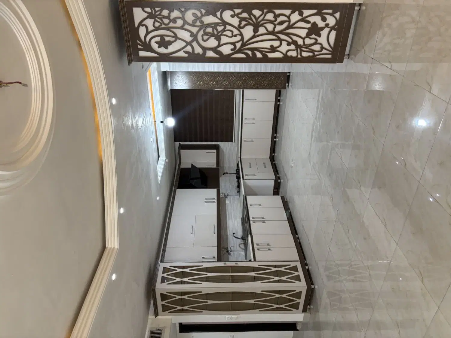 رهن اپارتمان ۱۳۰ متری پردیس ۱