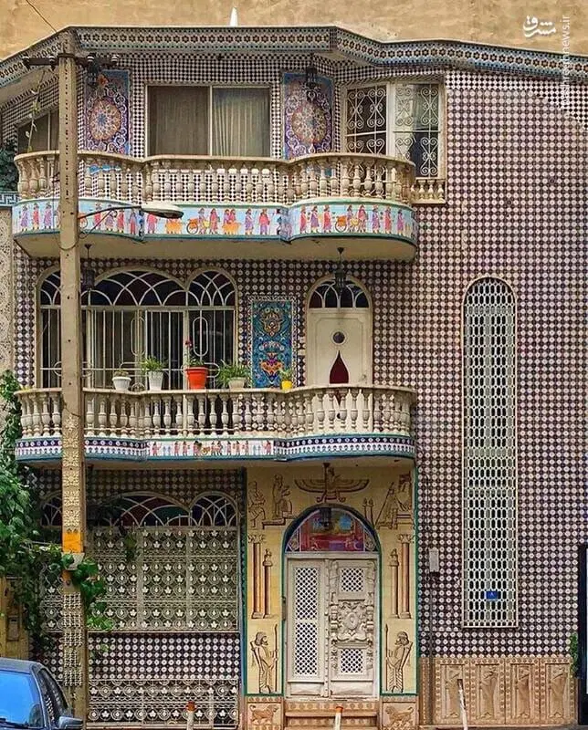 خانه ویلایی