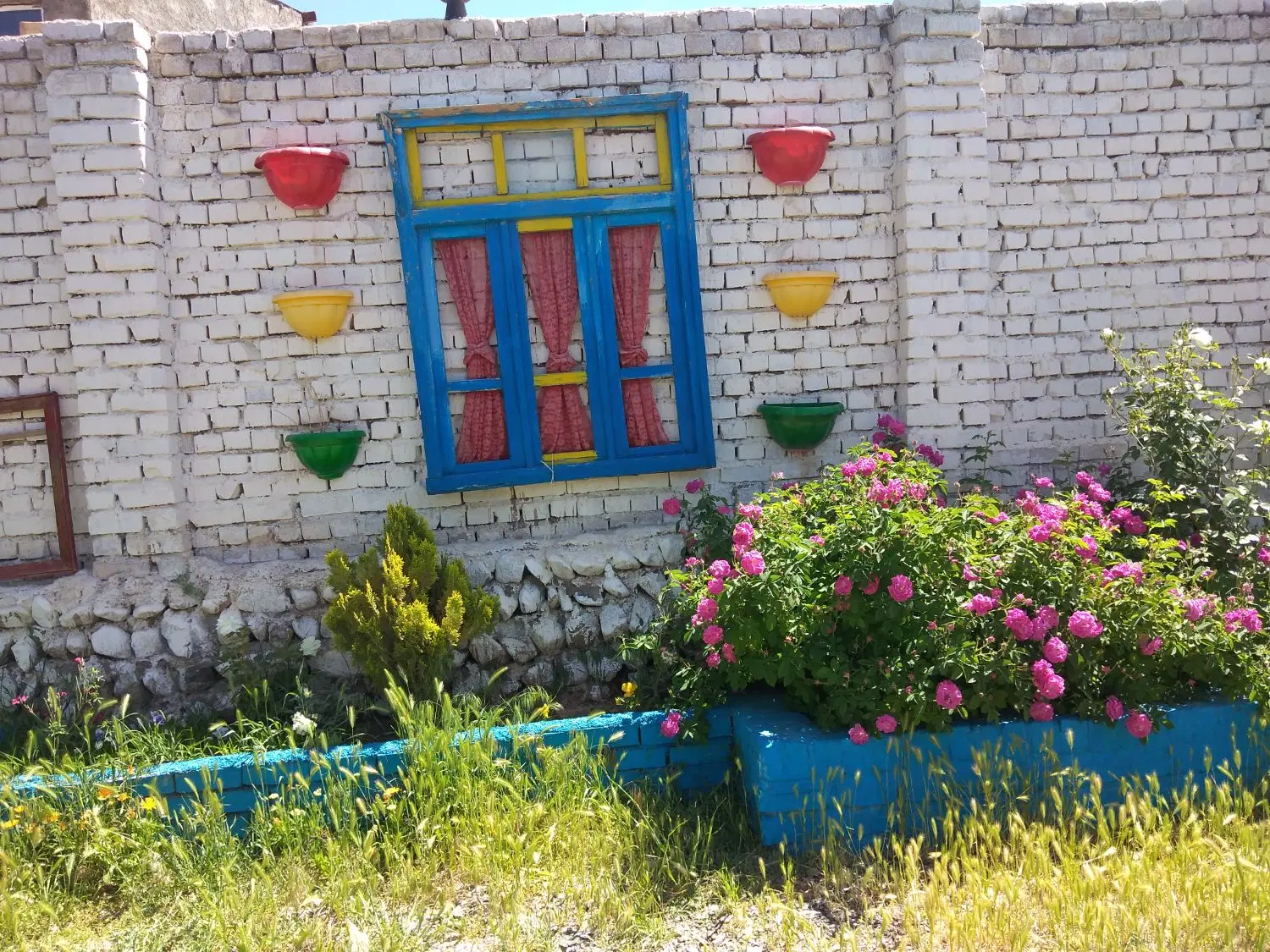 اجاره باغ ویلا