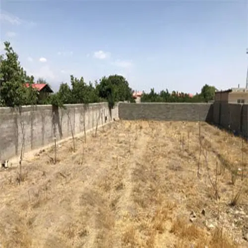 فروش ۱۰۰۰ متر زمین