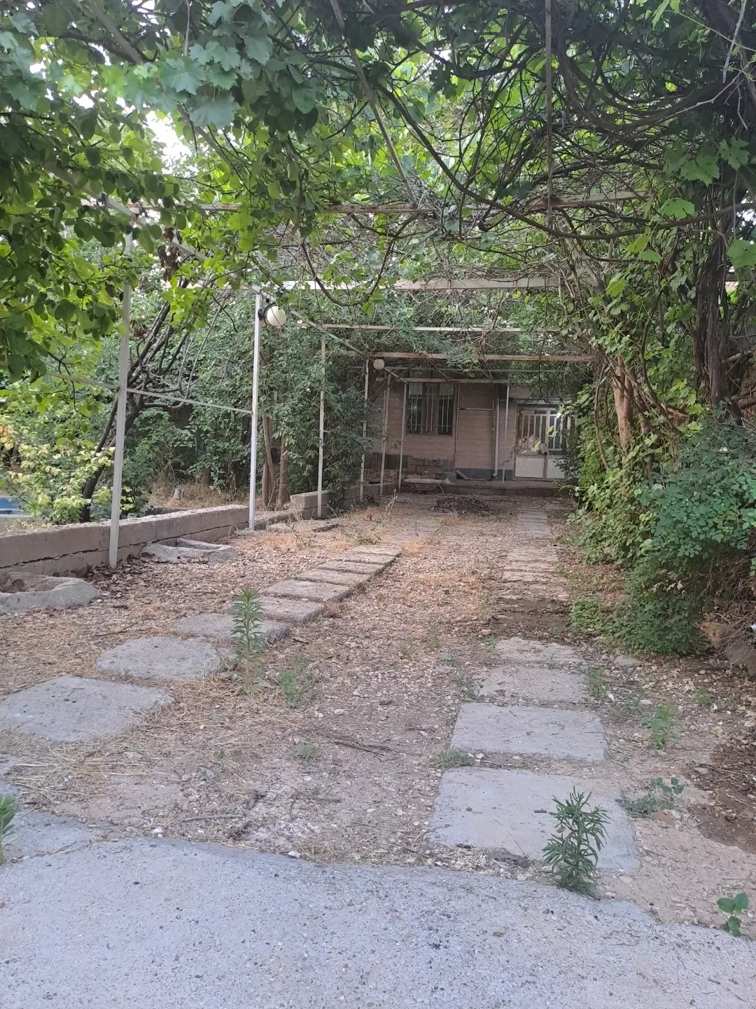 ۳۰۷ متر زمین سند دار