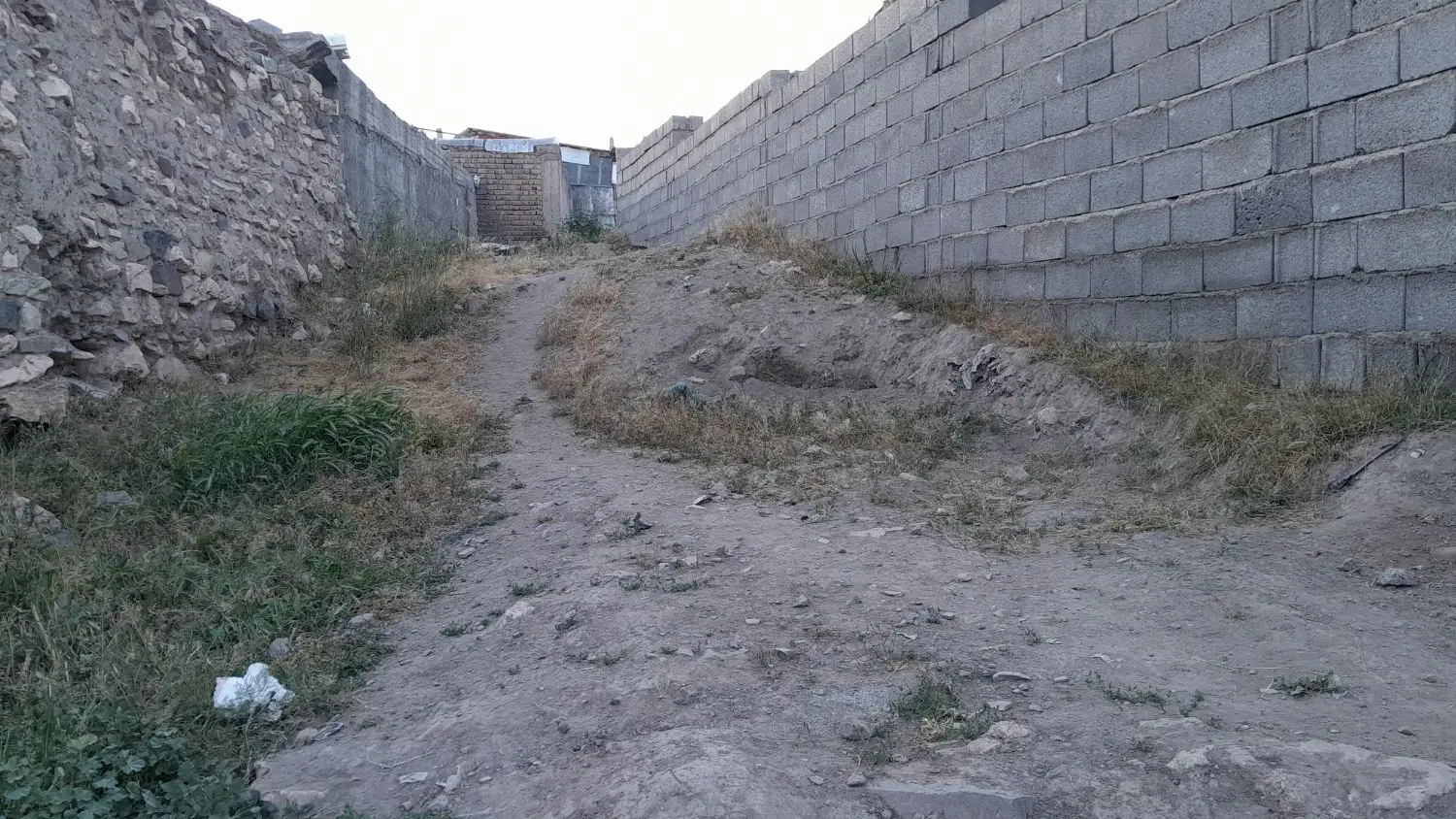 فروش زمین ۷۵متر