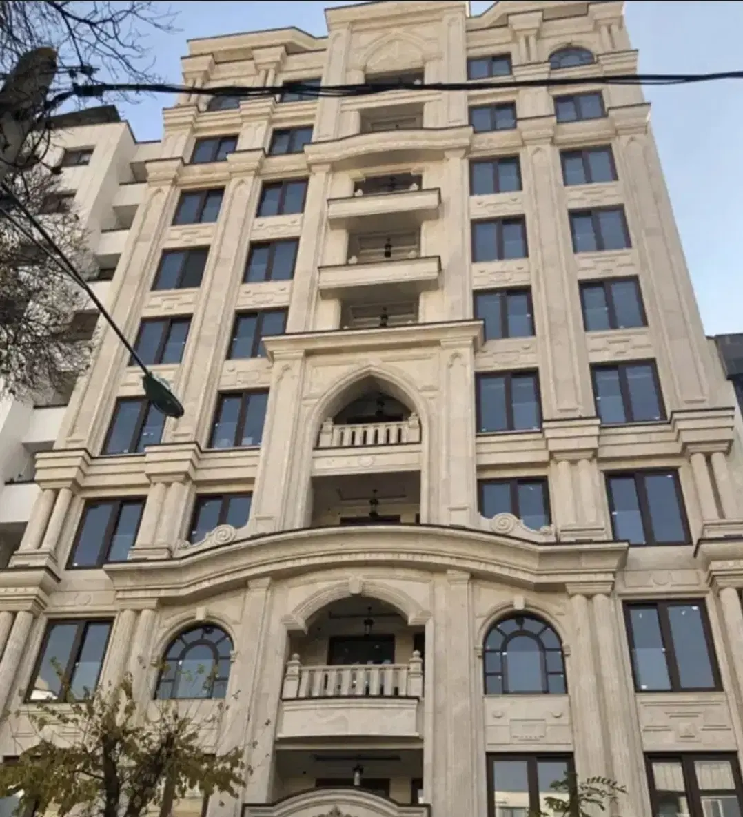 آپارتمان های اجاره ای