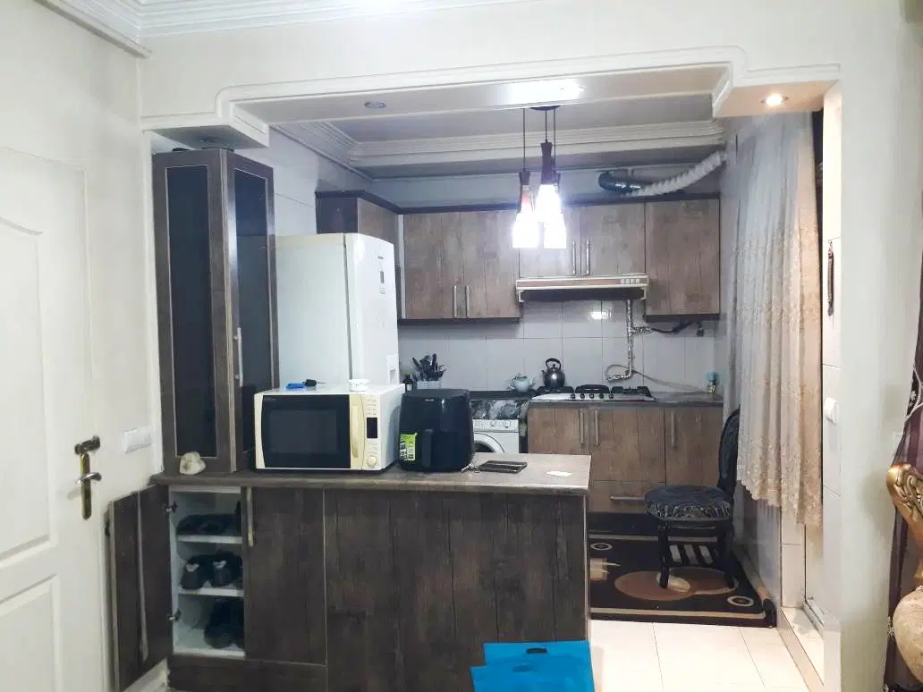 ۹۴متر_دوخوابه_تخلیه فوری_کوکب شرقی_رو به نما