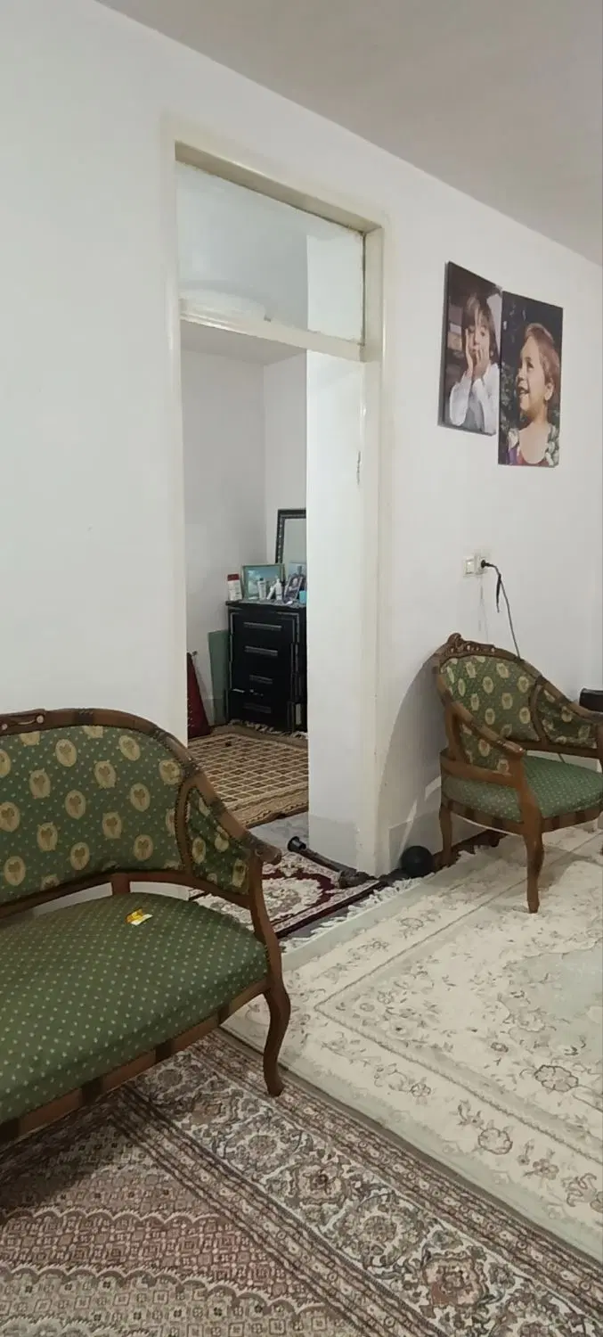ساختمان فروشی واقع درمحله رسالت بهارستان ۱۱