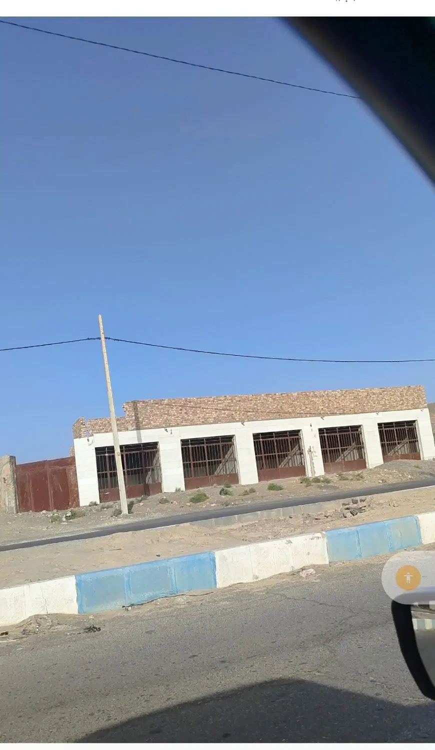 فروش مغازه ی بزرگ امام خمینی شمالی