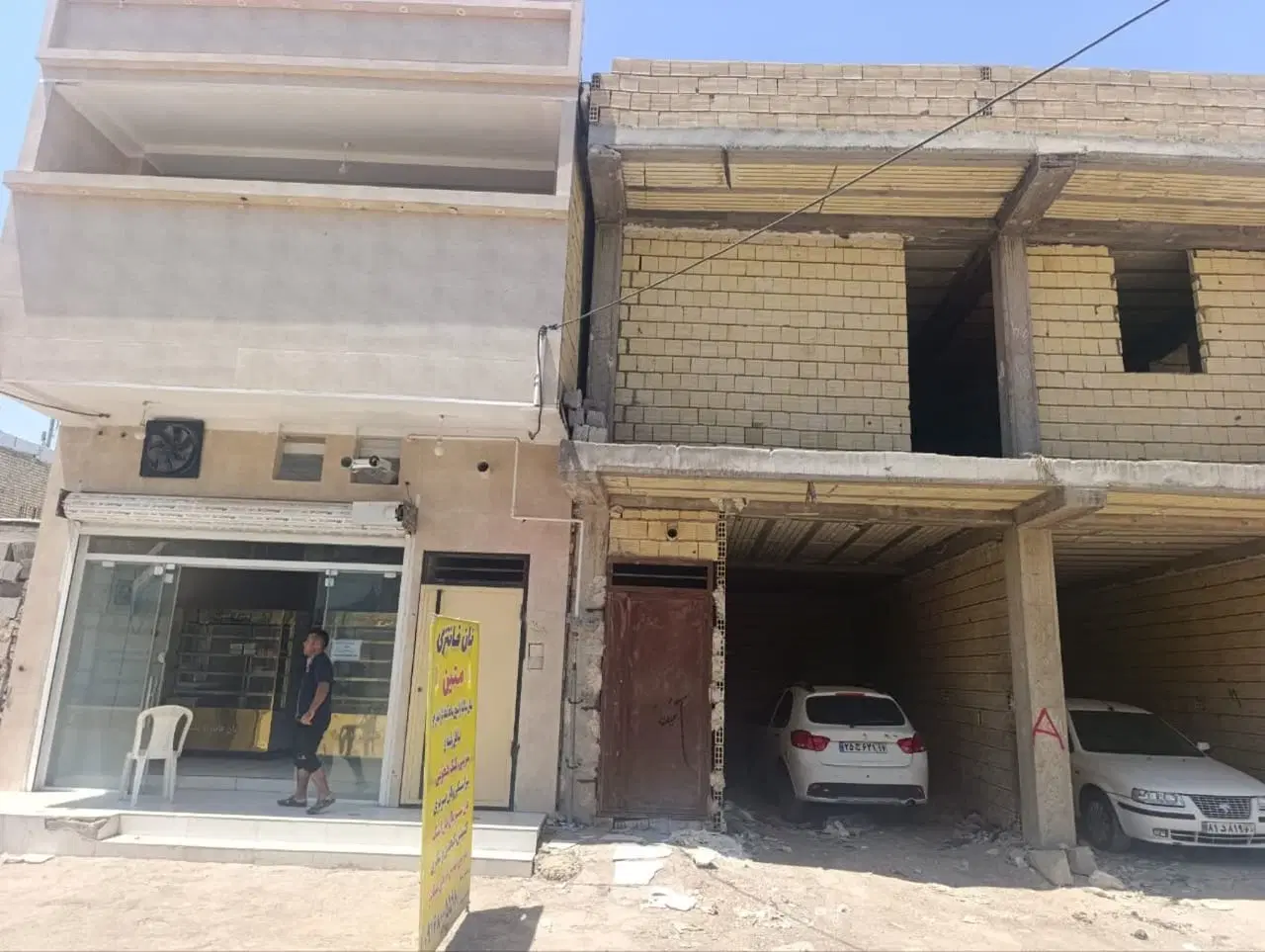 مغازه ۱۴۰متر