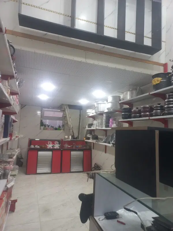 مغازه در شهرک گلمان