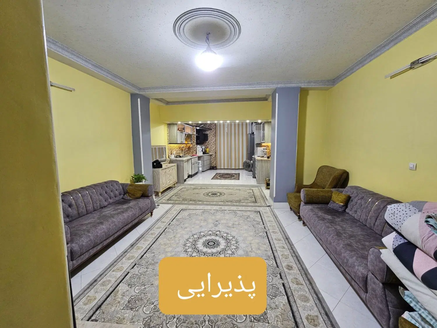 فروش واحد 70 متری _ سند تک برگ_گرجی