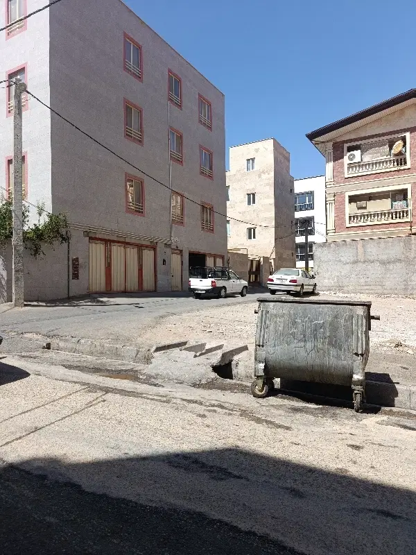 یک واحد آپارتمان جهت اجاره