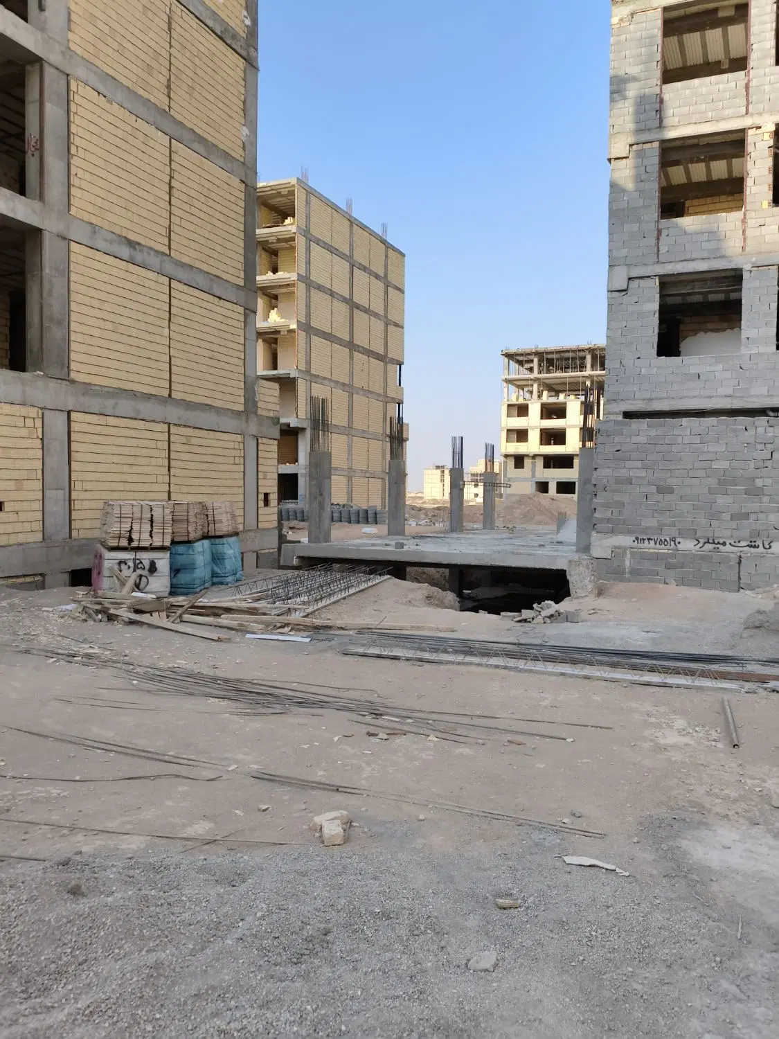 پیش فروش آپارتمان صباشهر شهرک مهندسین