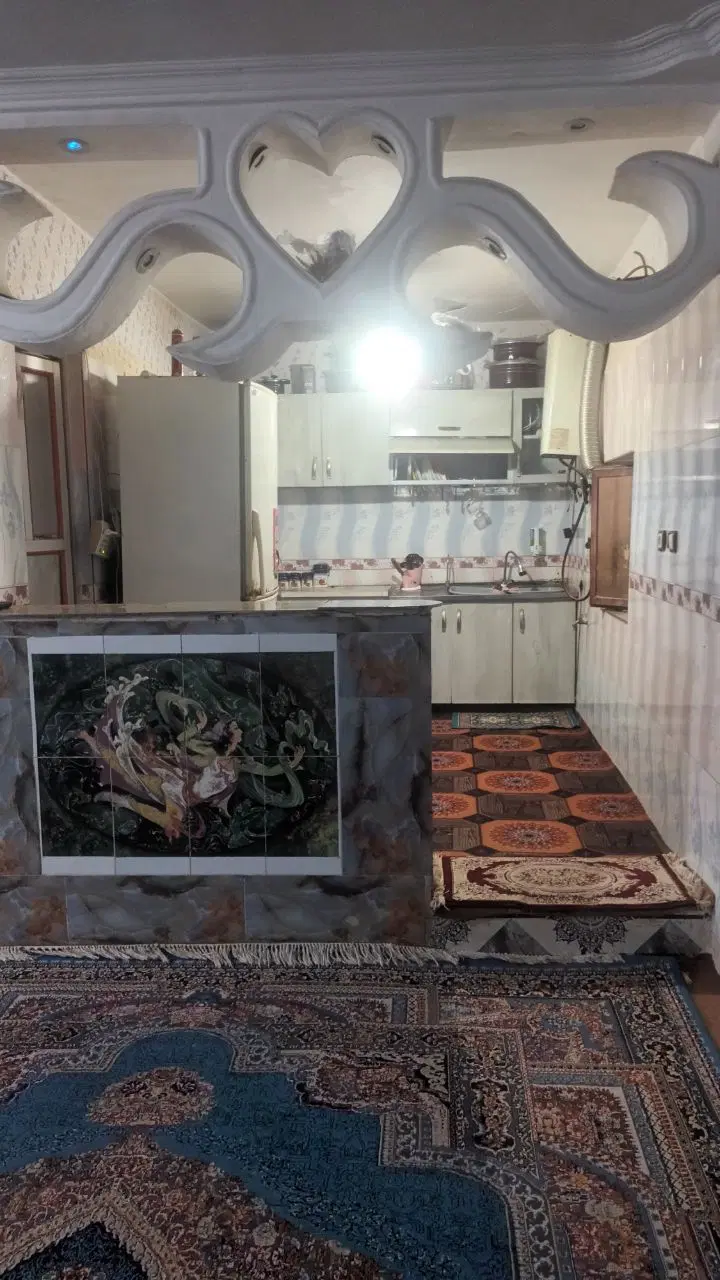 خانه ای اجاره ای کرباسک