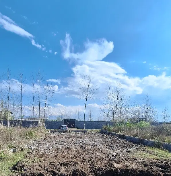 فروش زمین ۲۰۲ متری واقع در روستای حسین آباد رودسر.
