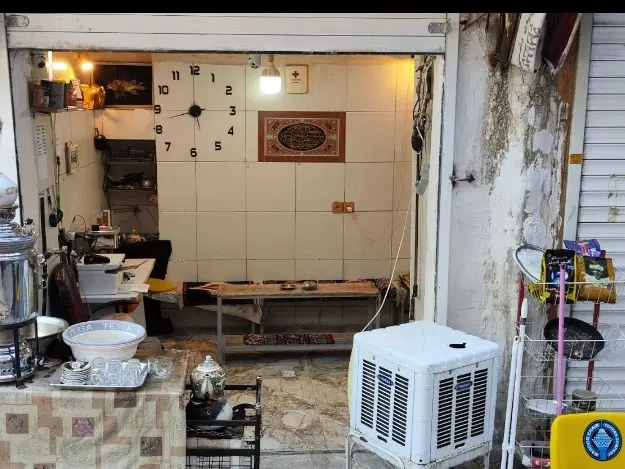 مغازه پارکینگ شهرداری