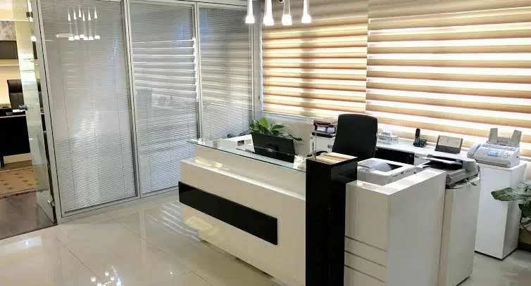 رهن مشترک یک واحد اداری