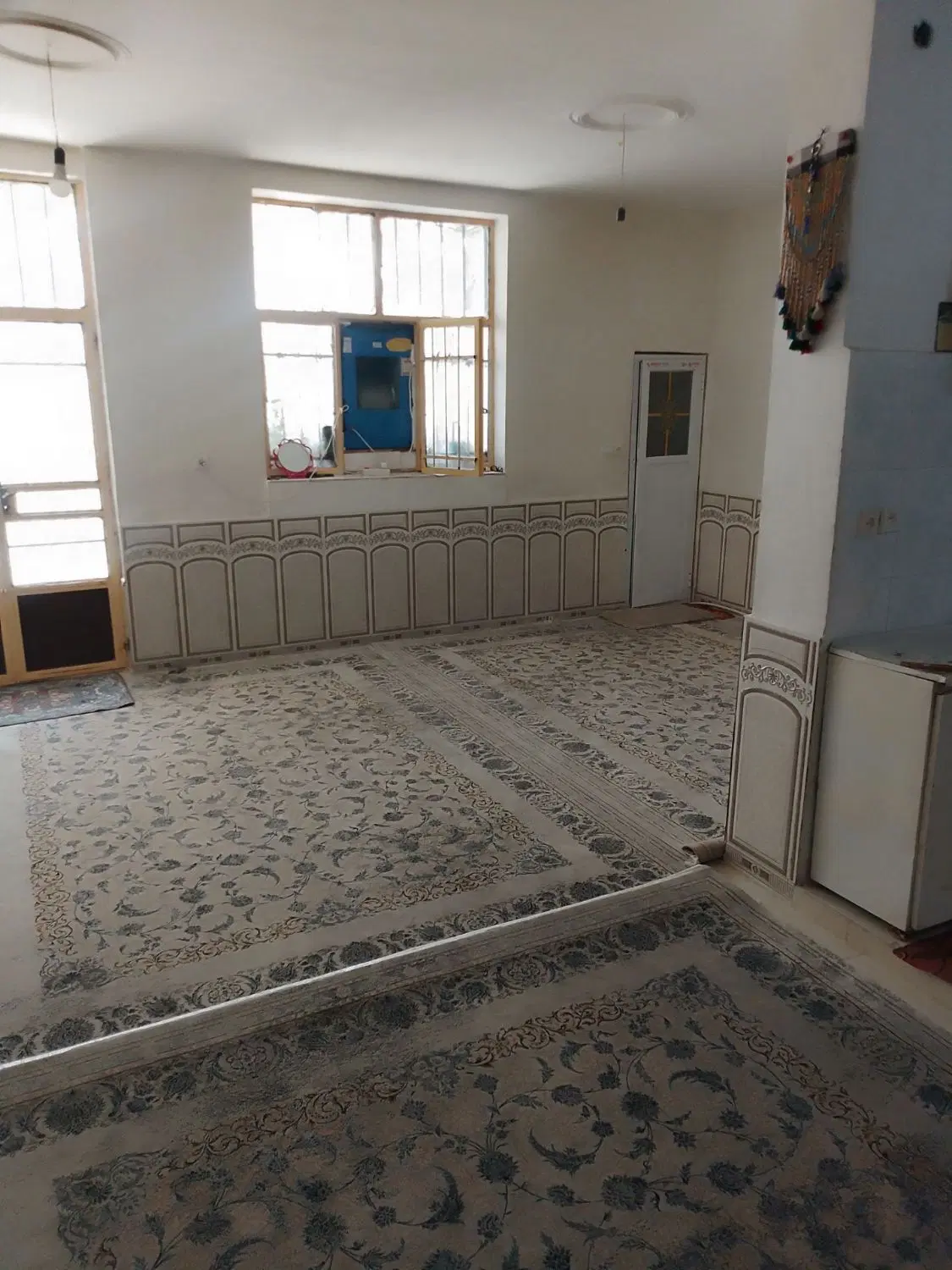 خانه 85متری پشته حسین آباد