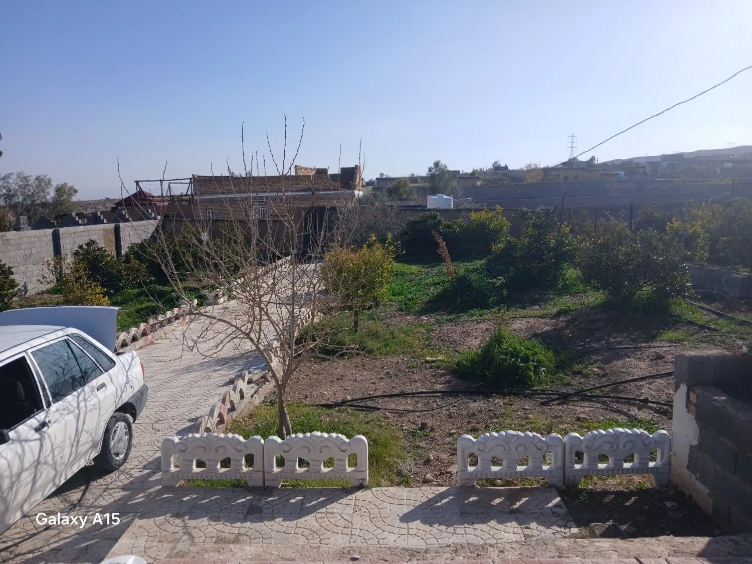 باغ شهری زرجان