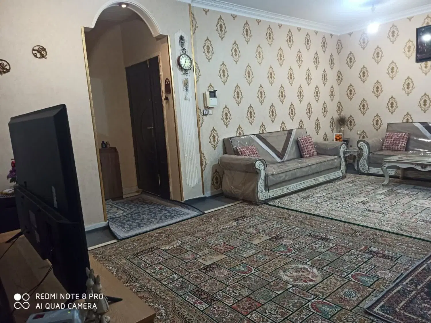 آپارتمان شیک و تمیز ختب الو ۲۶