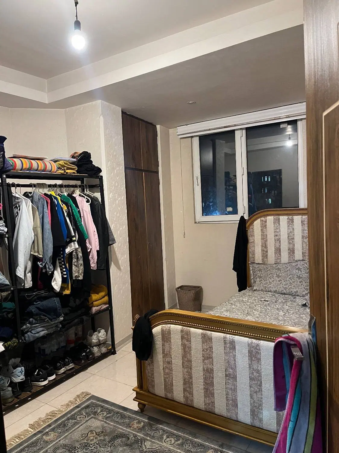 60متر یک خوابه رهن کامل 750تومان نازی آبادشرقی