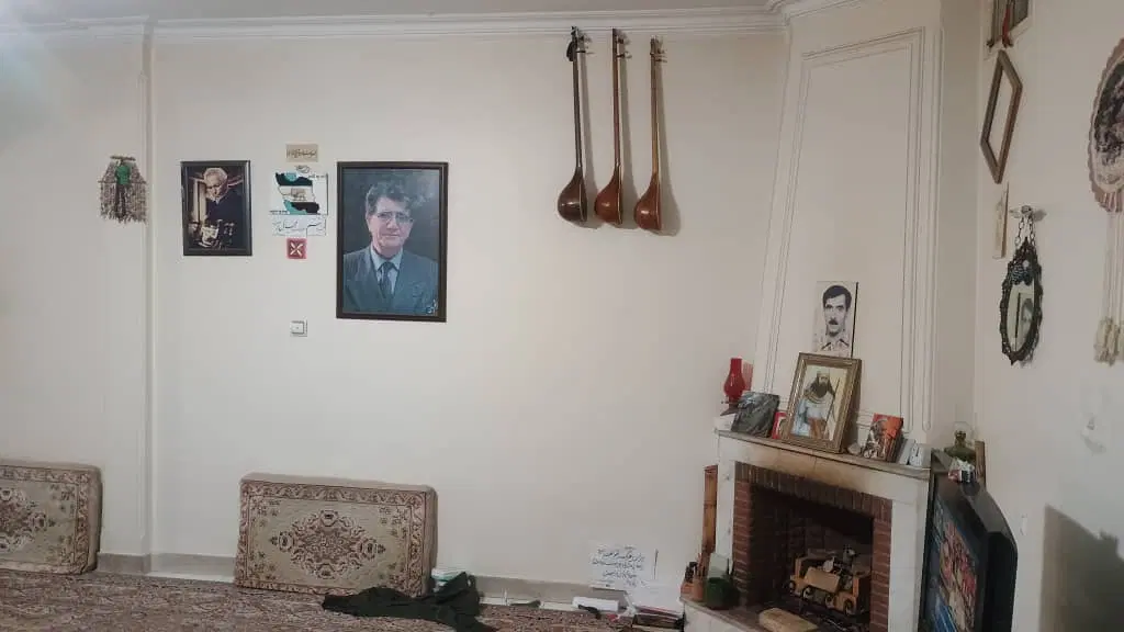 یک واحد آپارتمان فول امکانات