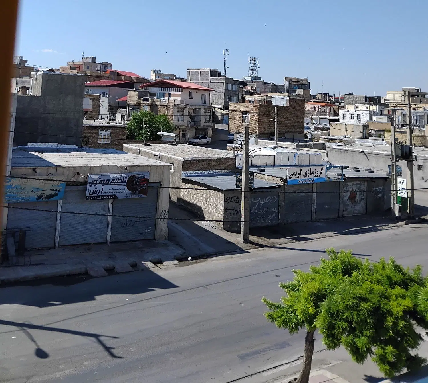 امتیاز زمین فرهنگیان فاز 3 ویلاشهر دهگلان
