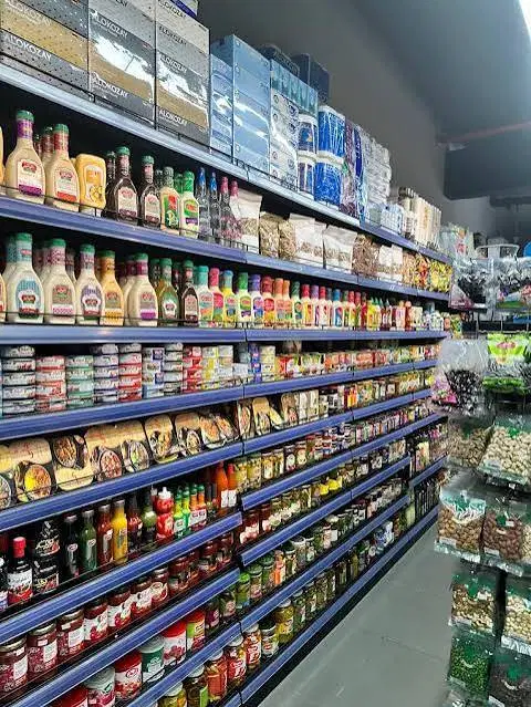 واگذاری دکه سوپرمارکت