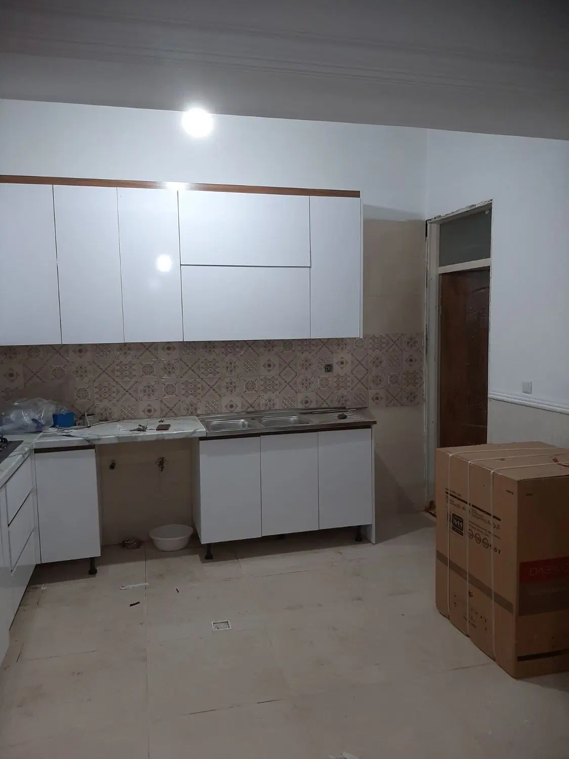 خانه دربست تازه ساخت ۵۵ متر