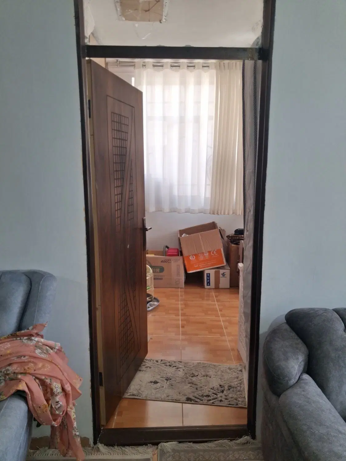 خانه اجاره ای سی متری بنی هاشم