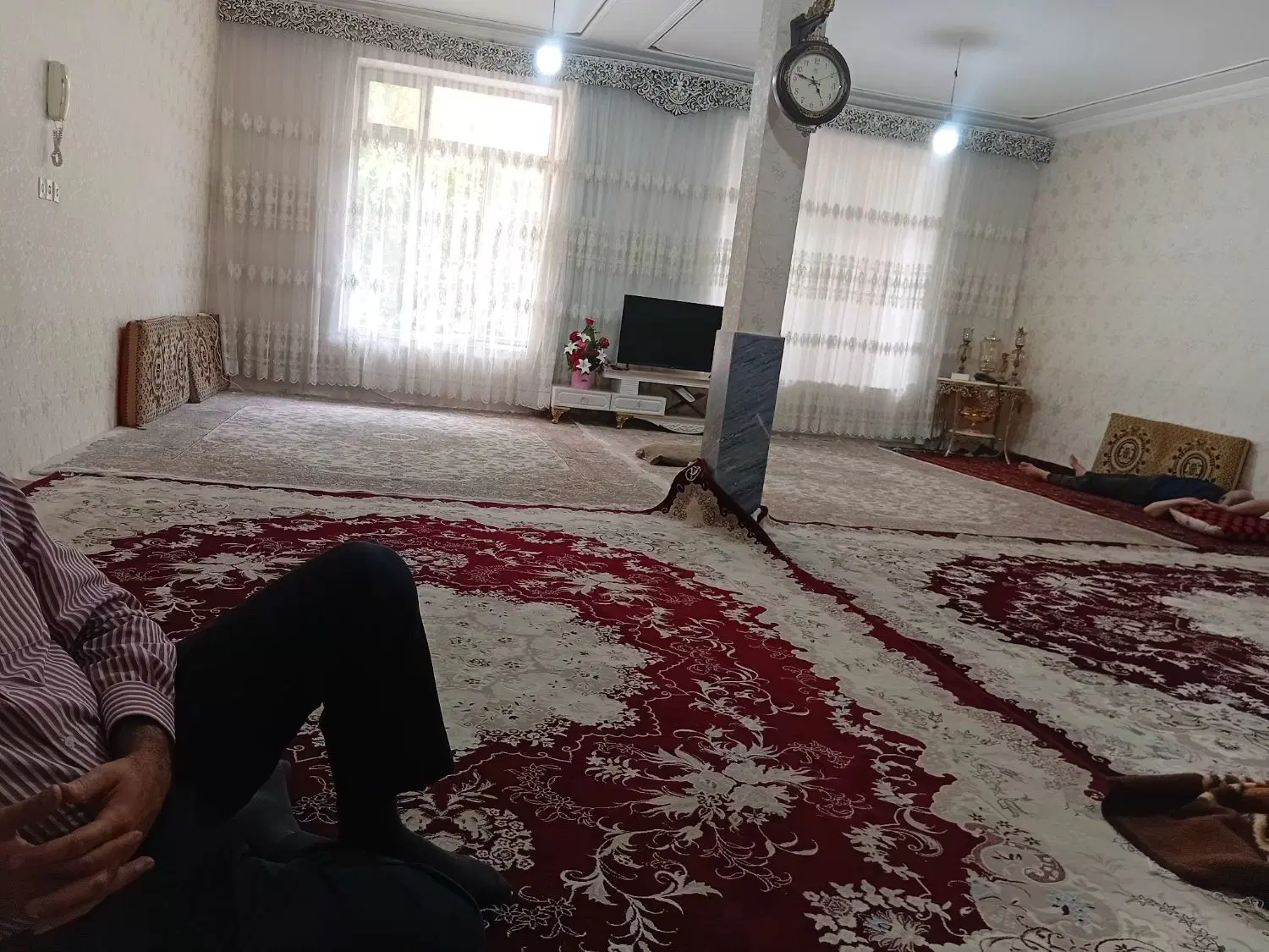 خانه درحجتی خیابان استاد جعفری به اجازه داده میشود