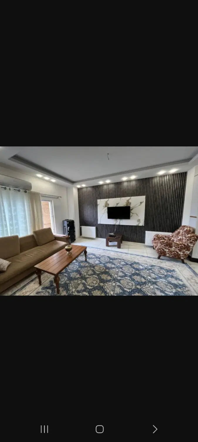 اپارتمان ساحلی جاکسر  مبله شیک و قیمت کاسبی