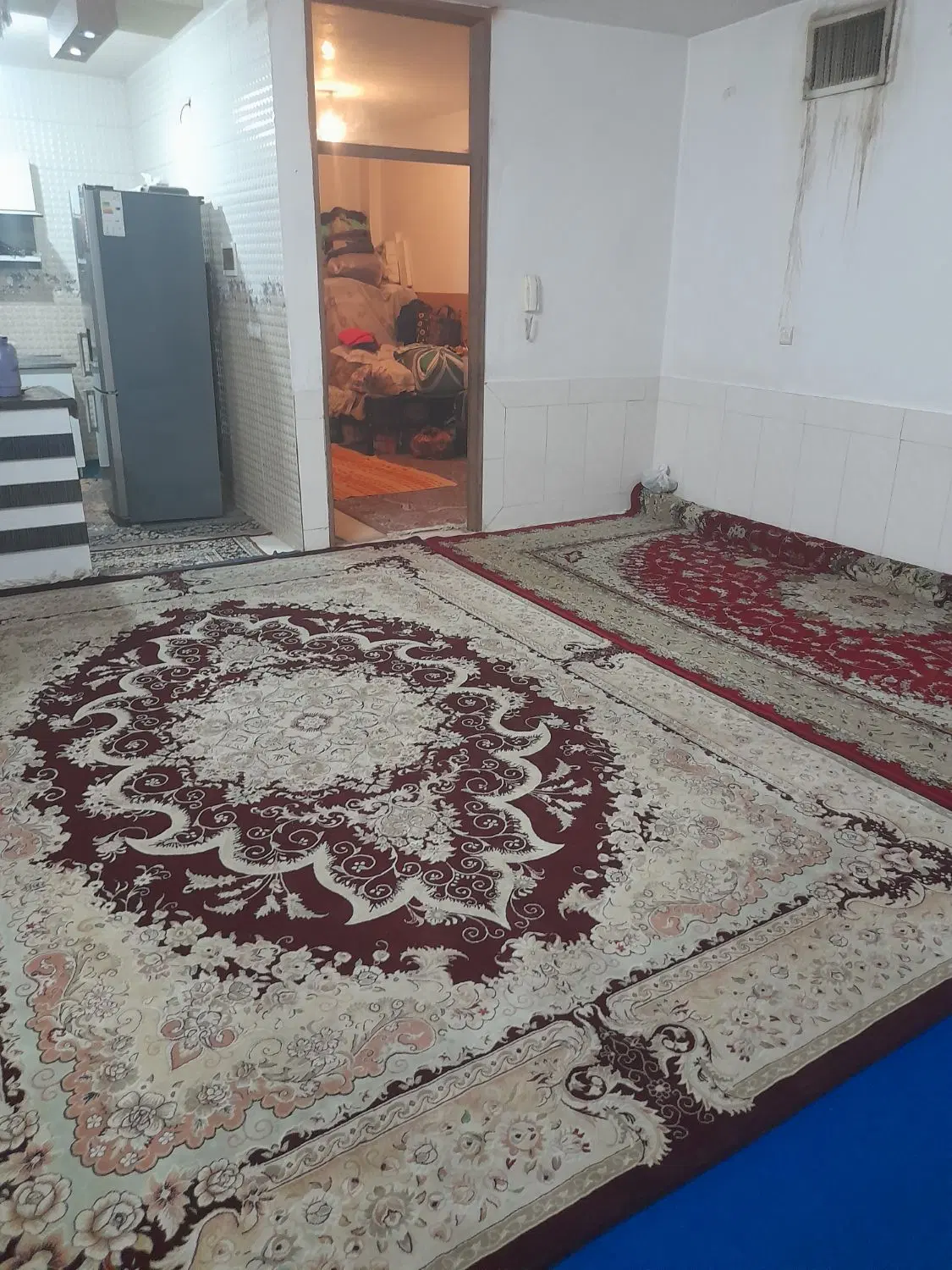 منزل مسکونی طبقه دوم ۶۰متر