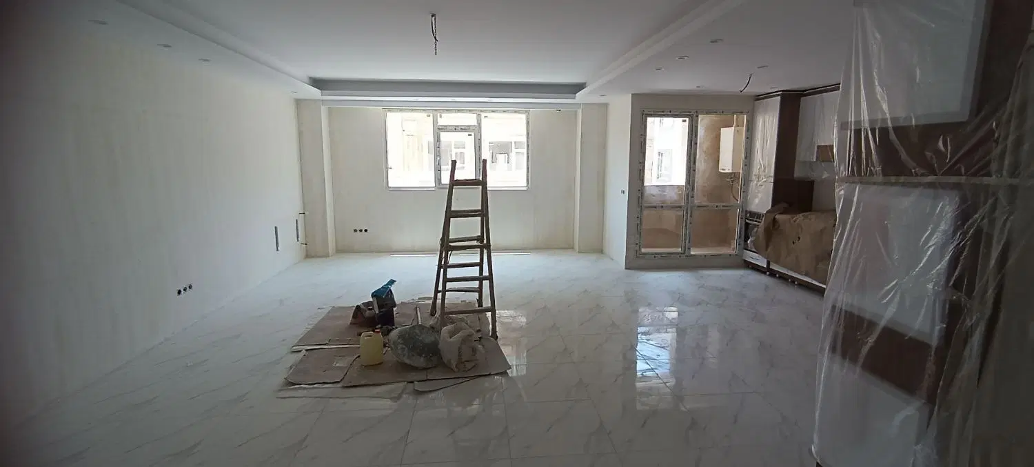 اپارتمان ۹۳متری فول کلیدنخورد شاخه فردیس فلکه۳
