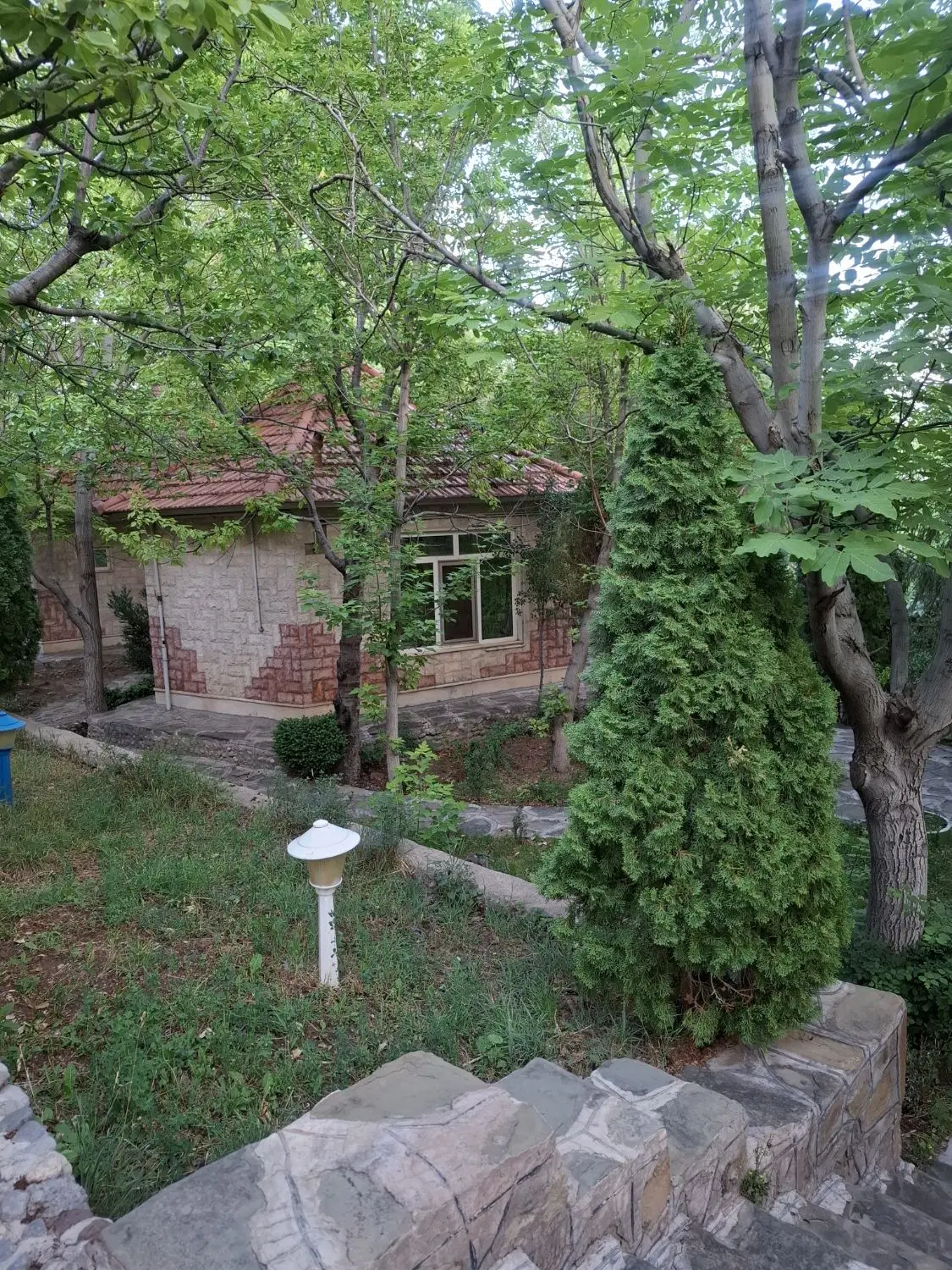خانه ویلایی 360 متری سراوری