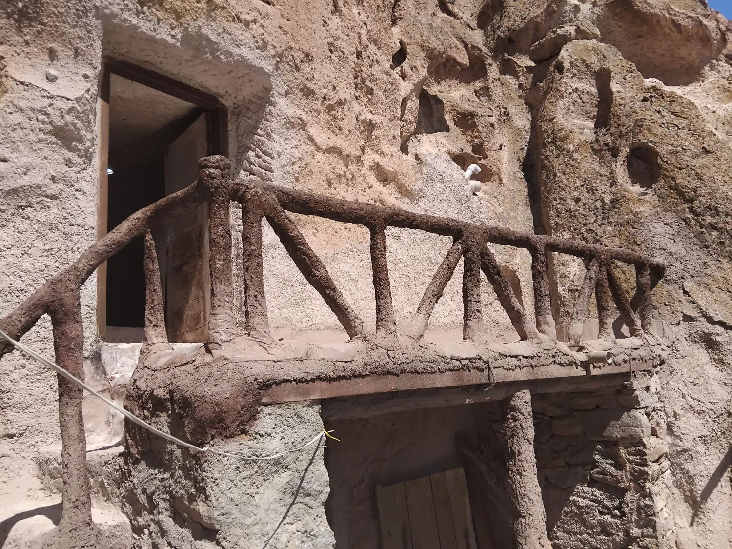 خانه کله قندی کندوان