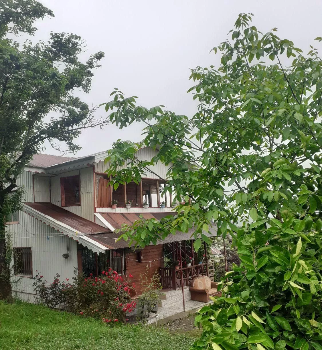 اجاره کلبه چوبی سه خواب دوبلکس