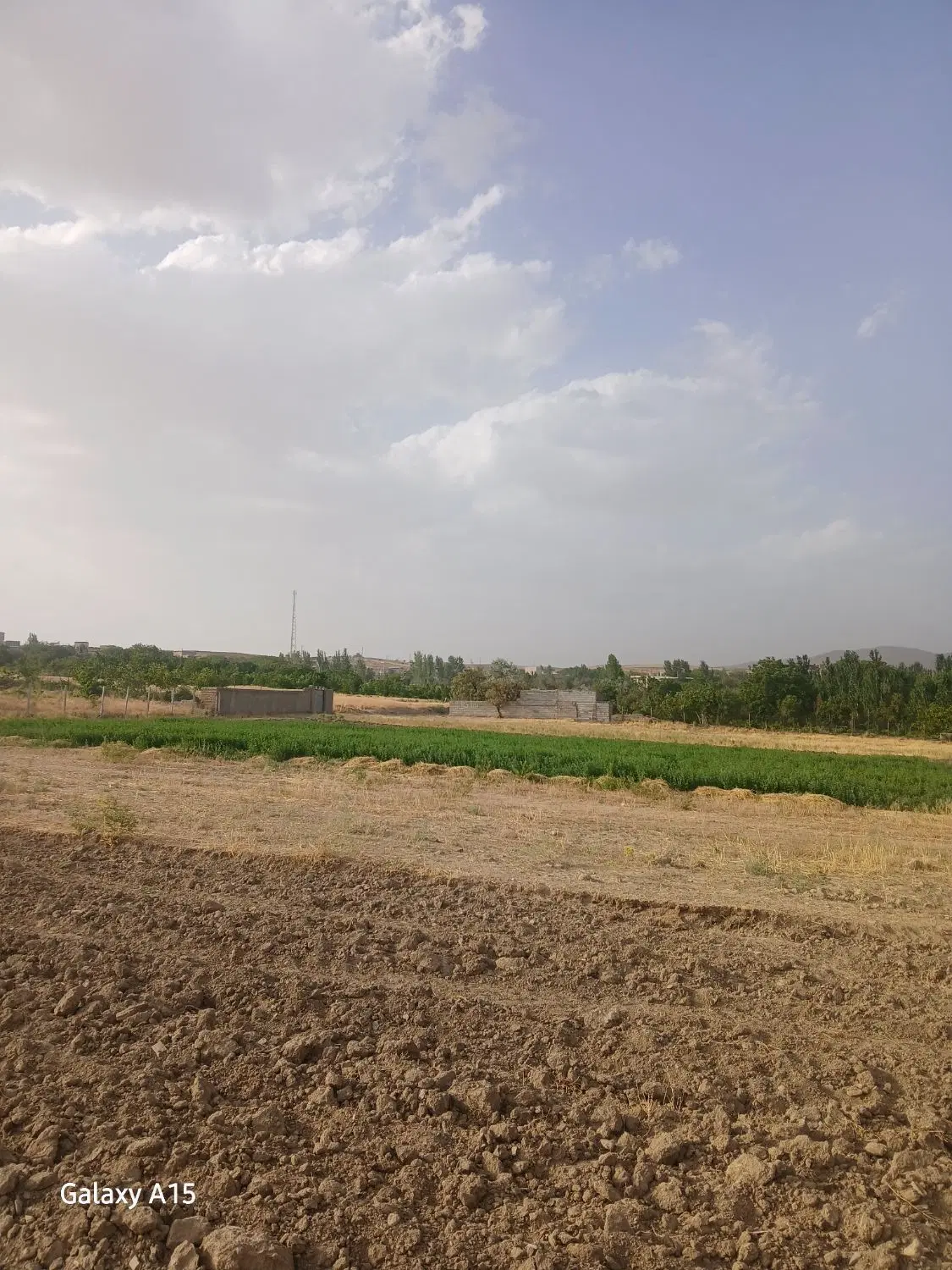 زمین مسکونی ۲۵۰ متر روستای کندر