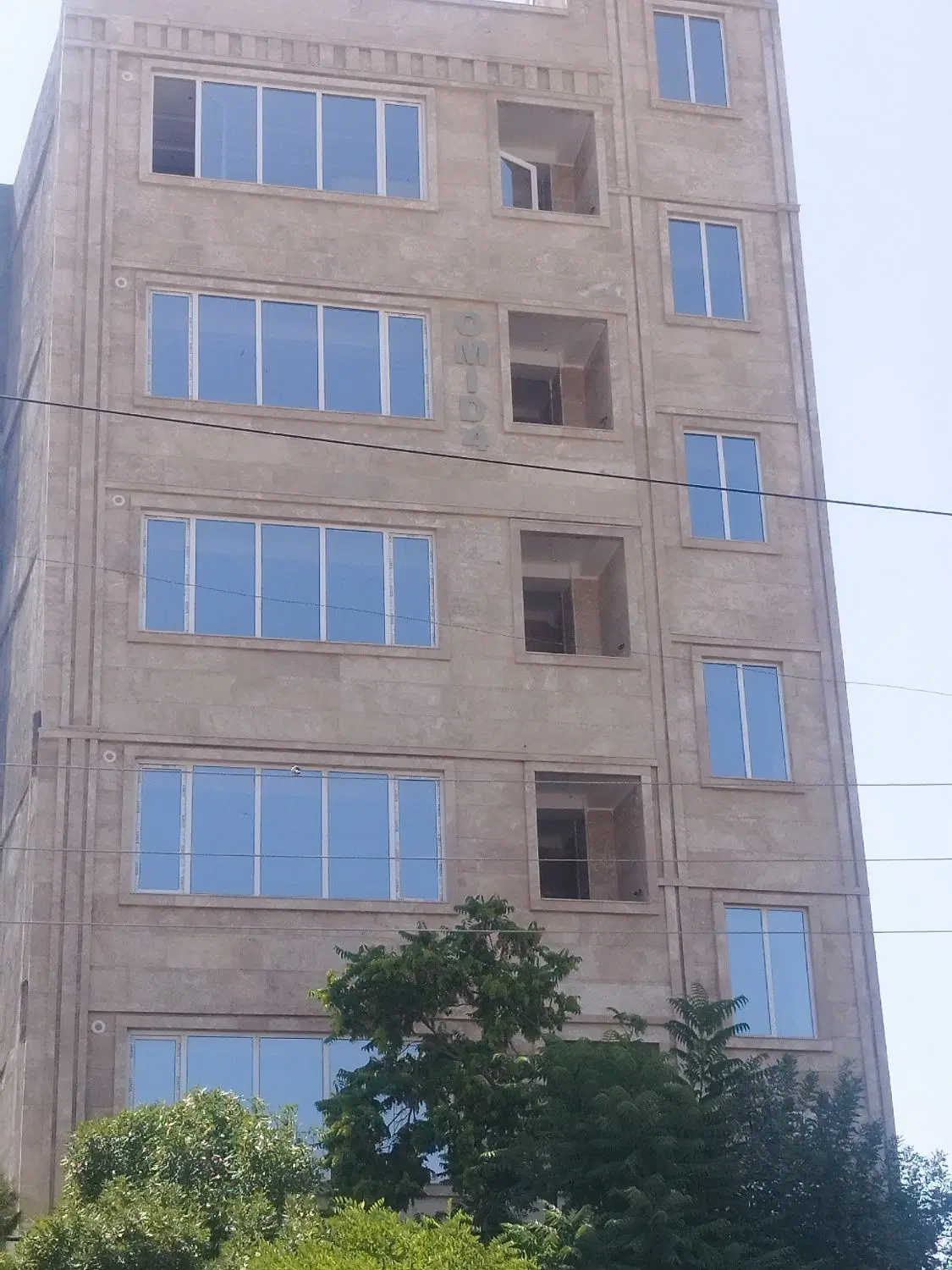 فروش آپارتمان تک واحدی خشک