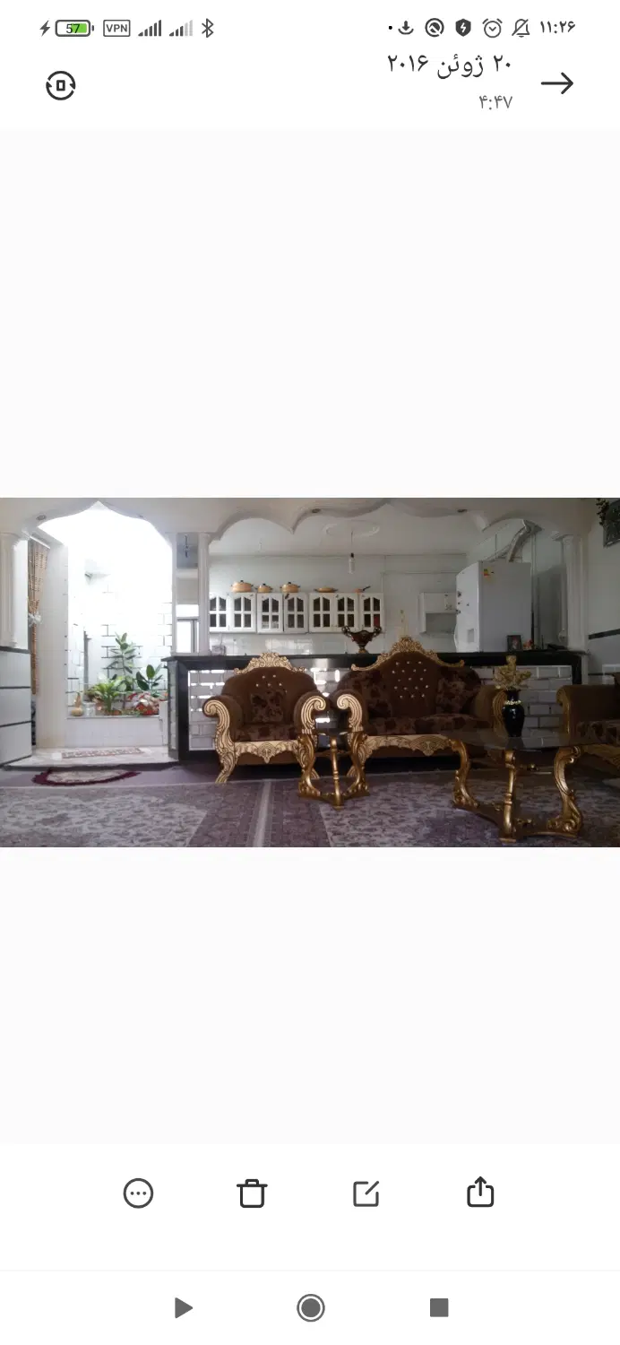 اجاره خانه ویلایی در سازمانی