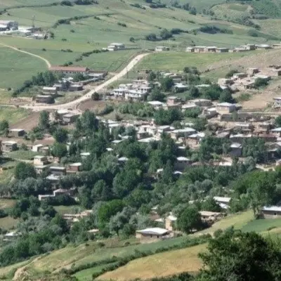زمین روستایی