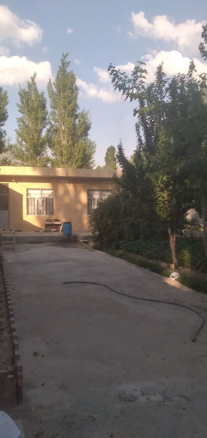 باغ ویلایی درعمارت غربی باسمنج