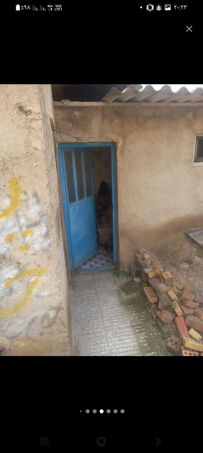 خانه ویلایی۱۰۰متری فروش فوری