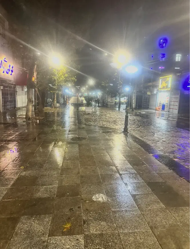 اجاره مغازه خیابان طالقانی کوچه سمندری