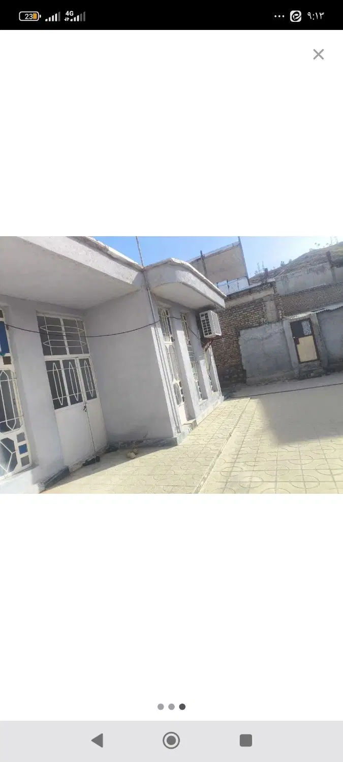 منزل ویلایی