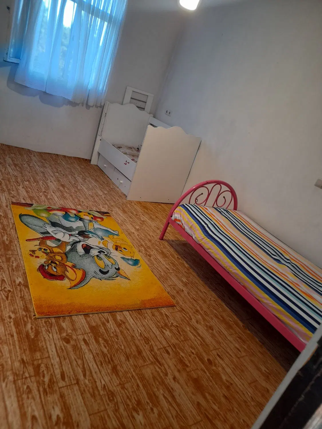 سوئیت  اجاره روزانه  مالک هستم
