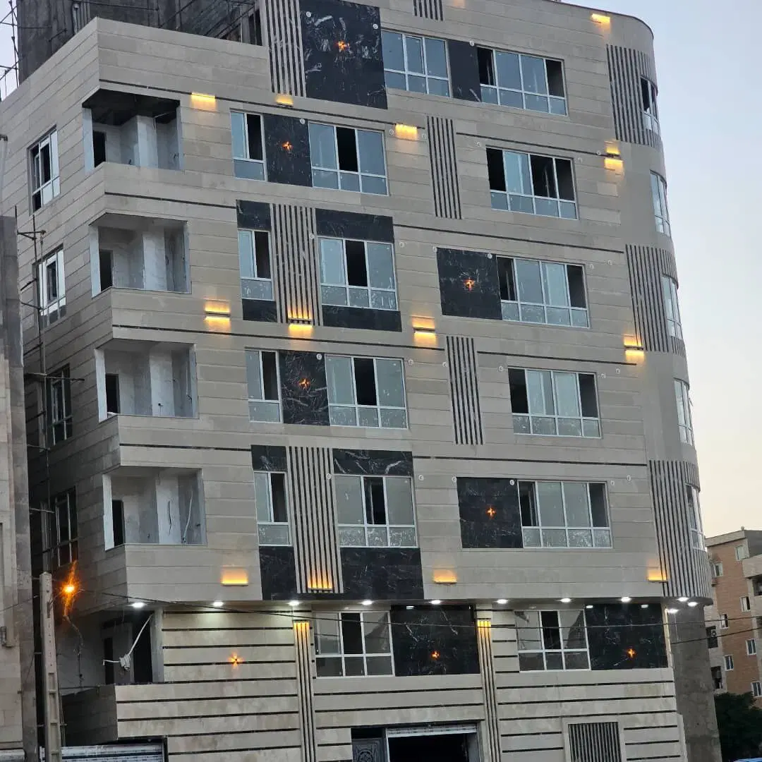 فروش آپارتمان ۱۳۵ متری کهریزک تبائین