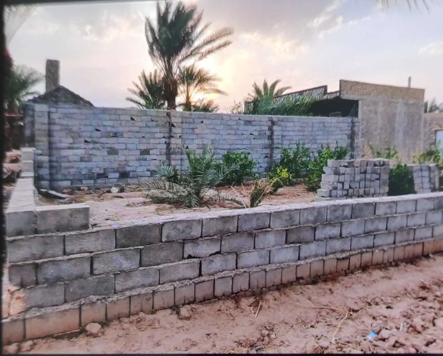فروش زمین در صدرآباد بافق