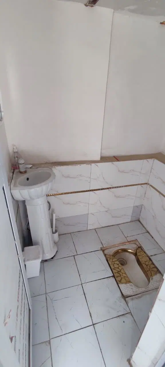 خانه راه جدا آپارتمانی