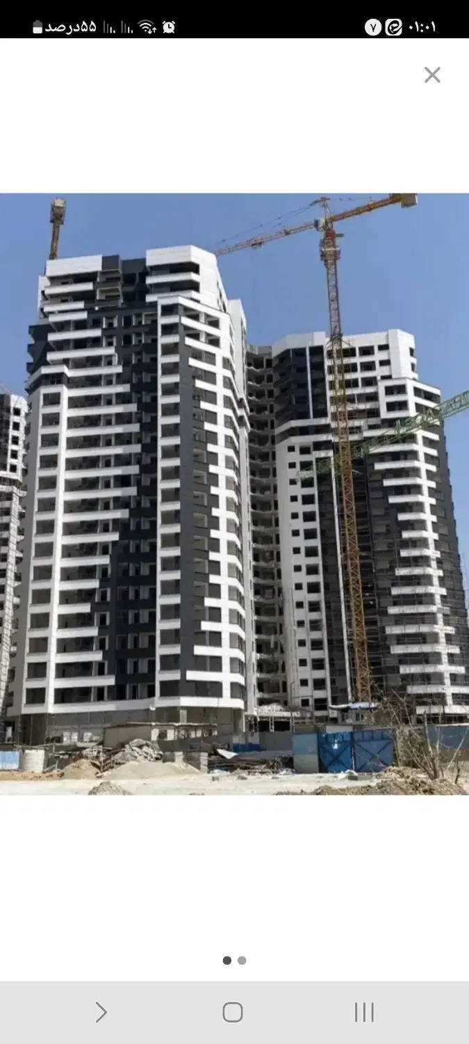 برج نوساز نخل